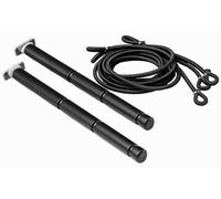 Barre de toit pour VW T5/T6/T6.1 – 5 mètres, nylon, profilé en caoutchouc