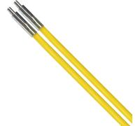 Barre de traction C.K "MightyRod PRO" diamètre 6 mm longueur : 1 m 2 pièces