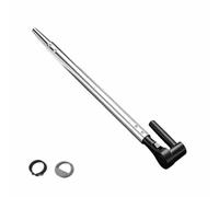 Barre de treuil à cliquet Outil tendeur de sangle robuste liquet Tendeur Chargement Pour enrouleur de sangle, travaux de transport, transport , serrage, desserrage, camion,
