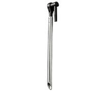 Barre de treuil à cliquet - Poignée ergonomique de précision - Outil de serrage pour sangles d'arrimage de camion, pour VTT, moto, vélo, tracteur, camping-car, voiture, véhicule et automobile