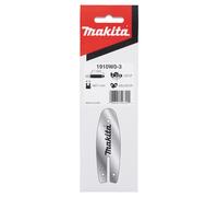 Barre de tronçonneuse Makita 1910W0-3 4"/10 cm 26 maillons 0,325" LP 1,1 mm