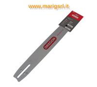 Barre de tronçonneuse originale OREGON 40 cm empattement 325 1,5 mm 66 maille...