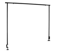 Barre décorative de table noir L200cm - Atmosphera Créateur d'intérieur