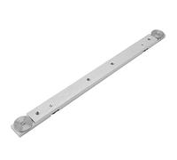 Barre d'onglet en alliage d'aluminium de 300 mm, barre d'onglet pour scie à table, tige de jauge de scie à table, gabarit de fixation à fente en T, guide coulissant pour outil de