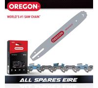 Barre et chaîne de tronçonneuse Oregon 16" pour Stihl MS240 MS260 MS261 MS270...