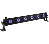 Barre EUROLITE LED BAR-6 QCL RGBW - Barres LED