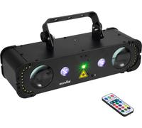 Barre laser EUROLITE LED Compact Multi FX - Effets de projecteurs LED