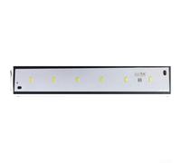Barre LED Frigo 12V 2W pour Suoyi BCD-459WEDGP Barre LED Frigo | LED haute intensité, vision claire coins sombres, pas de fatigue oculaire, pur, éclairage uniforme
