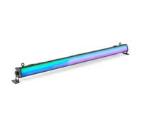 beamZ LCB224 Barre de LED 224x SMD RGB - Barres LED