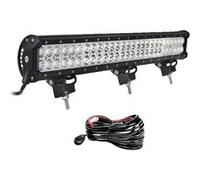 Barre lumineuse 54W 9 pouces faisceau combiné SPOT IP67 aluminium