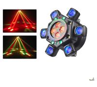 Barre lumineuse à laser à faisceau LED, 120 W,DMX512, angle de faisceau de 38 degrés, plusieurs types de lampes, gradation ultra-douce