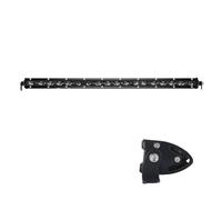 Barre lumineuse à LED, design fin, combinaison spot/flood, 6 D 20 pouces 90 W