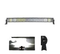 Barre lumineuse à LED, design incurvé, sortie de puissance élevée, 32 Courbe sans fil