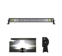Barre lumineuse à LED, design incurvé, sortie de puissance élevée, 32Droit sans fil
