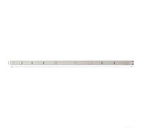 Barre lumineuse LED bleue 12 V pour réfrigérateur Samsung avec 30 cm de longueur et disposition 4 LED pour un éclairage uniforme