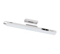 Barre lumineuse LED cuisine - Magnétique et sans fil 5 modes variés - Placard et armoire - 13.3 pouces USB