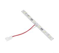 Barre lumineuse LED de rechange pour réfrigérateur Ouma W27-105, construction métallique, éclairage lumineux économe en énergie, pour une installation facile