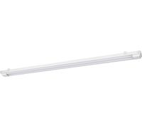 Barre lumineuse LED OSRAM à haute efficacité lumineuse en blanc avec boîtier en tôle d'acier, blanc froid, remplacement des luminaires T8, protection IP20 pour l'intérieur