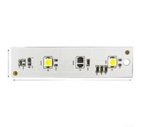Barre lumineuse LED PCB pour Samsung pour bcd 12 V Safe PCB LED Light