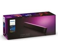 Barre Lumineuse LED Philips Hue Play Extension, Noir, Compatible Bluetooth, 1 unité