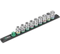 Barre magnétique à clous Wera C 4 Zyklop Insert à douille