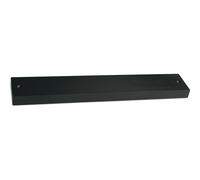 Barre magnétique à couteau 34 cm, noir, Yaxell
