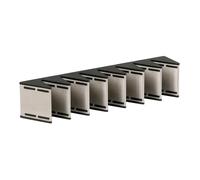 Barre magnétique à couteau MAGNETO 27,5 cm, pour 8 couteaux, Eva Solo