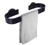 Barre magnétique porte-serviettes, porte-serviettes, crochet de serviette - Aimants puissants - Barre d'organisation - pour réfrigérateur, évier de cuisine, cuisinière, lave-vaisselle, excellent pour