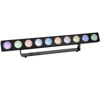 Barre matricielle LED EUROLITE Pixel Matrix Bar 10 RGB/WW - Barres LED