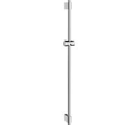 Barre murale hansgrohe Unica Varia 1050 mm chromée, 1 pièce.