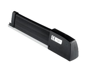 Barre palpeuse mécanique 2.10 m NICE pour portails coulissants - CMA 2.1MT