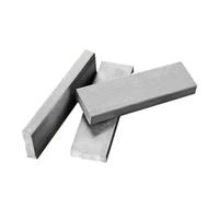 Barre plate carrée en aluminium, Barre Plate en Aluminium 15/20mm x 15-60mm 300/500mm Alliage 6063(20 X 45 X 500mm)