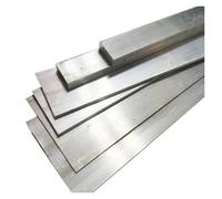 Barre plate carrée en aluminium, Longueur multiple 300mm 500mm de tailles barre plate l'alliage 6061 d'aluminium(Length 500mm,6x30mm)
