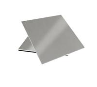 Barre plate carrée en aluminium, Plaque en alliage d'aluminium 7075, bloc dur, plusieurs tailles for le traitement CNC(50x50x30mm)