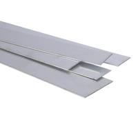 Barre plate en acier à ressort 1.4310 - 20 x 1 mm - 0,5 m