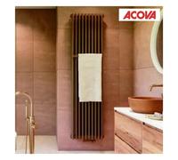 Barre porte-serviettes 91,8 cm VUELTA (SPA) blanc - ACOVA 966021