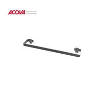 Barre porte serviettes FINA chromé 60cm - ACOVA 481418