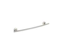 Barre porte-serviettes - Inox