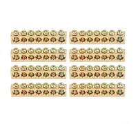 Barre pour omnibus pour cuivre Pur 8PCS Bornier Mise Terre Barre(7-hole) | 5, 7 10 trous, adaptable aux besoins, connexion filaire simple, compatible divers systèmes