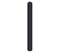 Barre pour poignée DIVA X A XXI diamètre 40 mm longueur 2500 mm noir RAL9005 LA CROISEE DS DS7401-013