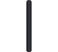 Barre pour poignée DIVA X A XXI diamètre 40 mm longueur 2500 mm noir RAL9005 - LA CROISEE DS - DS7401-013