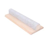 Barre pressage Laine Plaque Presse, Outil Couture matelassage Bois 2 en 1