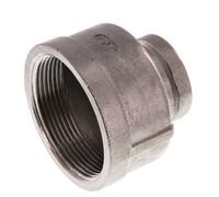 Barre ronde à douille 16 en acier inoxydable Rp 2'' x Rp 1''