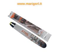 Stihl Guide-chaîne Rollomatic E 3003-000-5217 45 cm 3/8" 1,6 mm NEUF