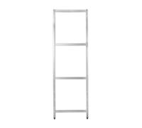 Barre support latéral Lacor Gris 250 mm