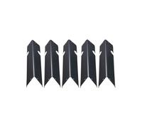 Barres Cache-Brûleurs (Pack de 5) compatible Weber Genesis II série 300 - 66032-5