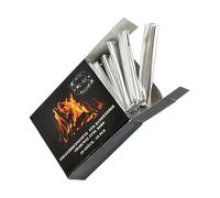 Barres de combustible charbon Mil-Tec - 20pcs