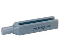 Barres de serrage AMF conformes à la norme DIN 6315C, avec embout de serrage rond, rainure de 18 mm x 200 mm