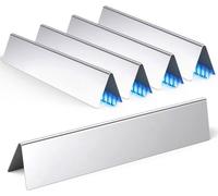 Barres Flavorizer - 7636 - Acier Inoxydable - 38,9 cm - Compatible Weber Spirit 300