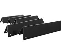 Lot de 5 barres Flavorizer acier émaillé pour Weber Spirit 300 (boutons façade)